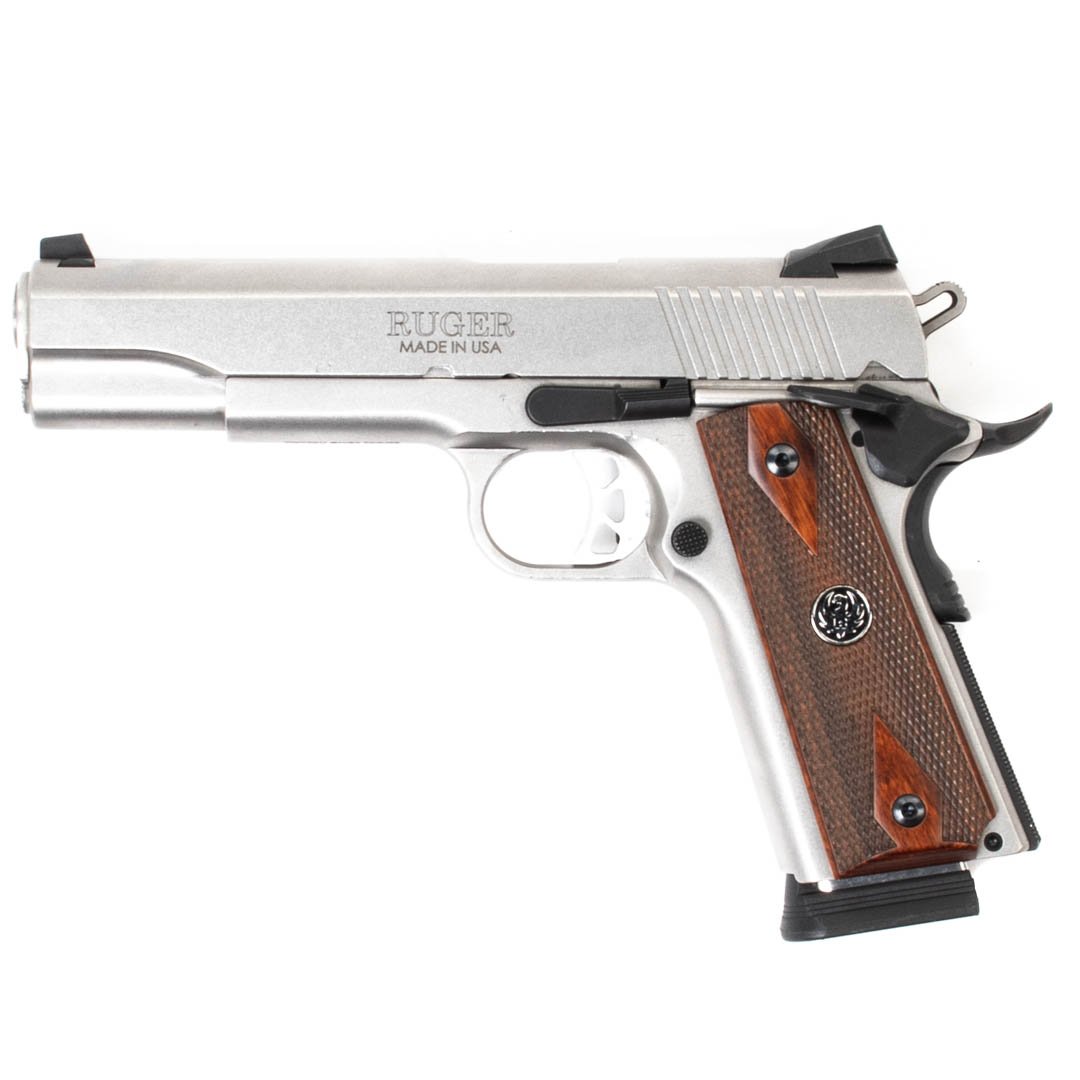 Ruger Sr1911